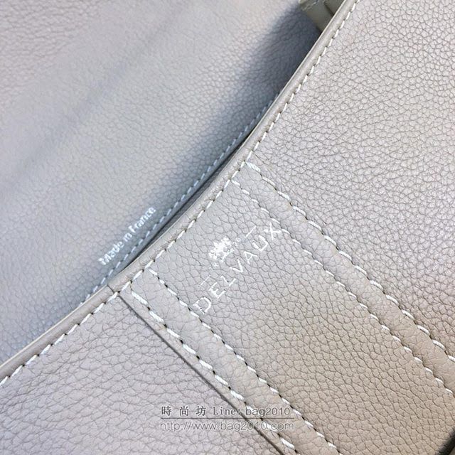 DELVAUX女包 全新Le Brillant 比利時德爾沃女手提包 DELVAUX單肩包 經典款女手拎包  fcs1055